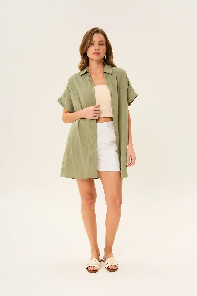 Vestido Tropical